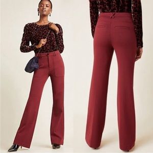 Trousers by Anthropologie - size 8